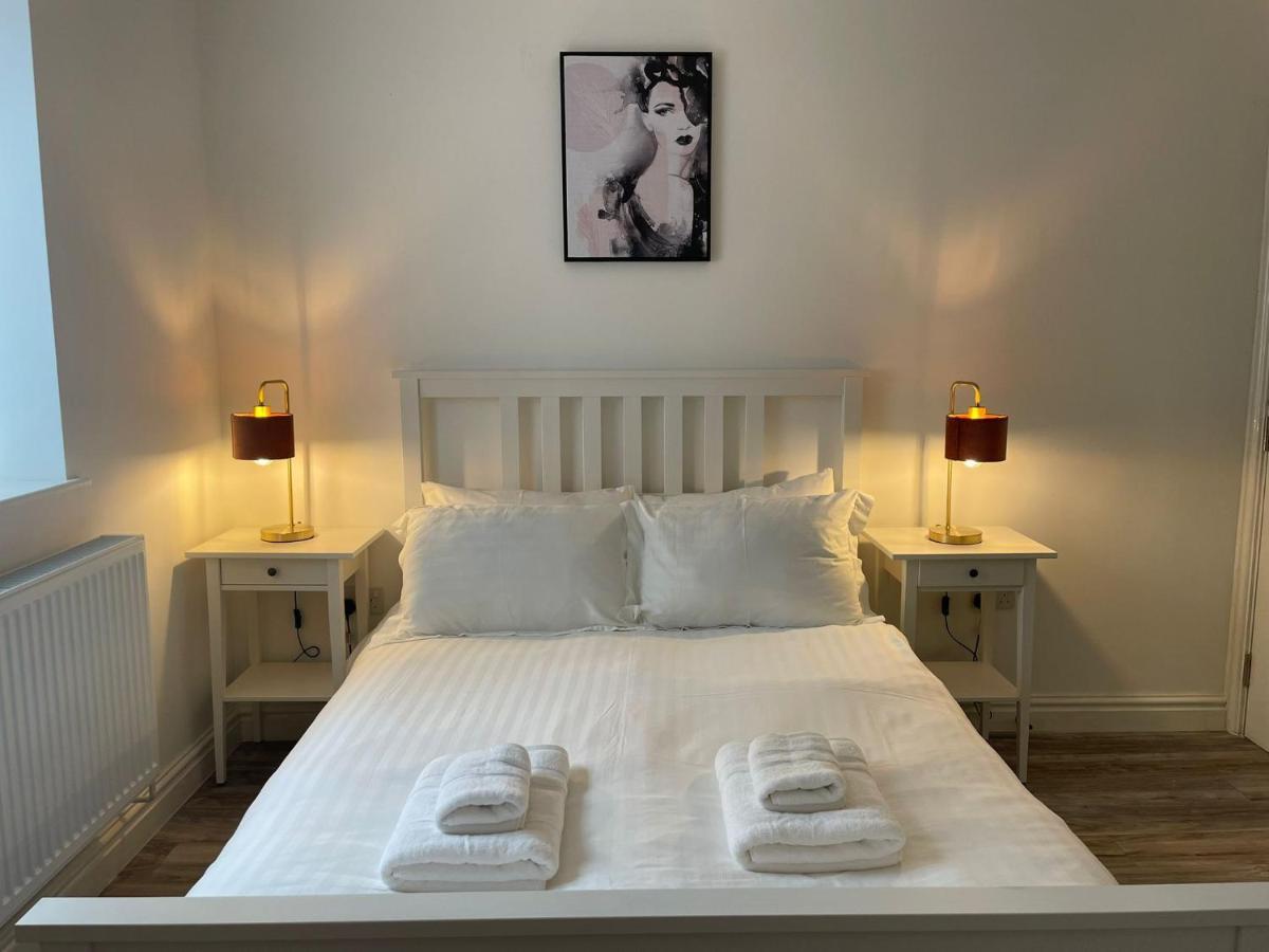 Citybreaks Rooms With Free Parking Liverpool Extérieur photo
