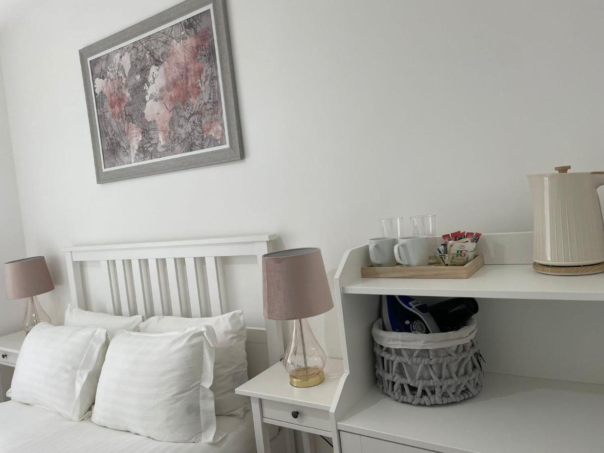 Citybreaks Rooms With Free Parking Liverpool Extérieur photo