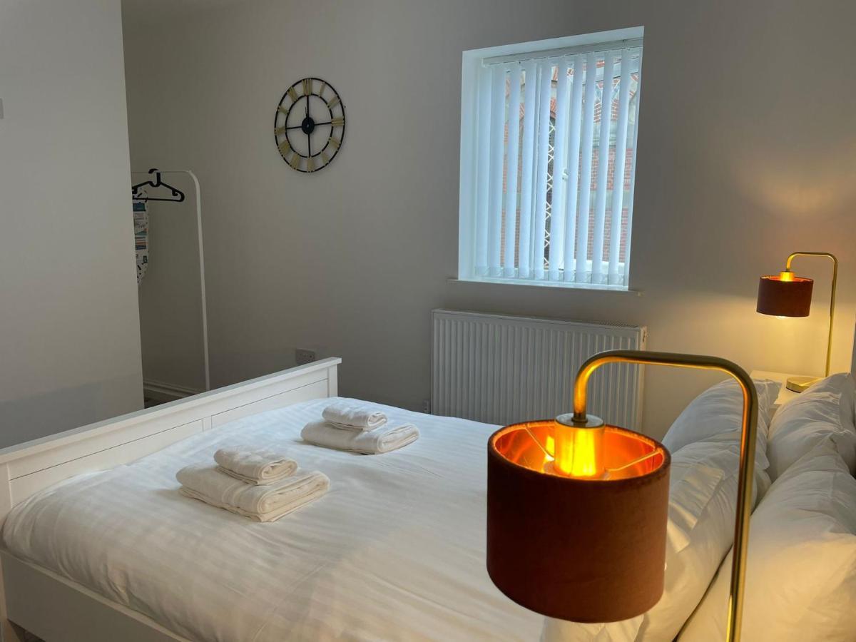 Citybreaks Rooms With Free Parking Liverpool Extérieur photo