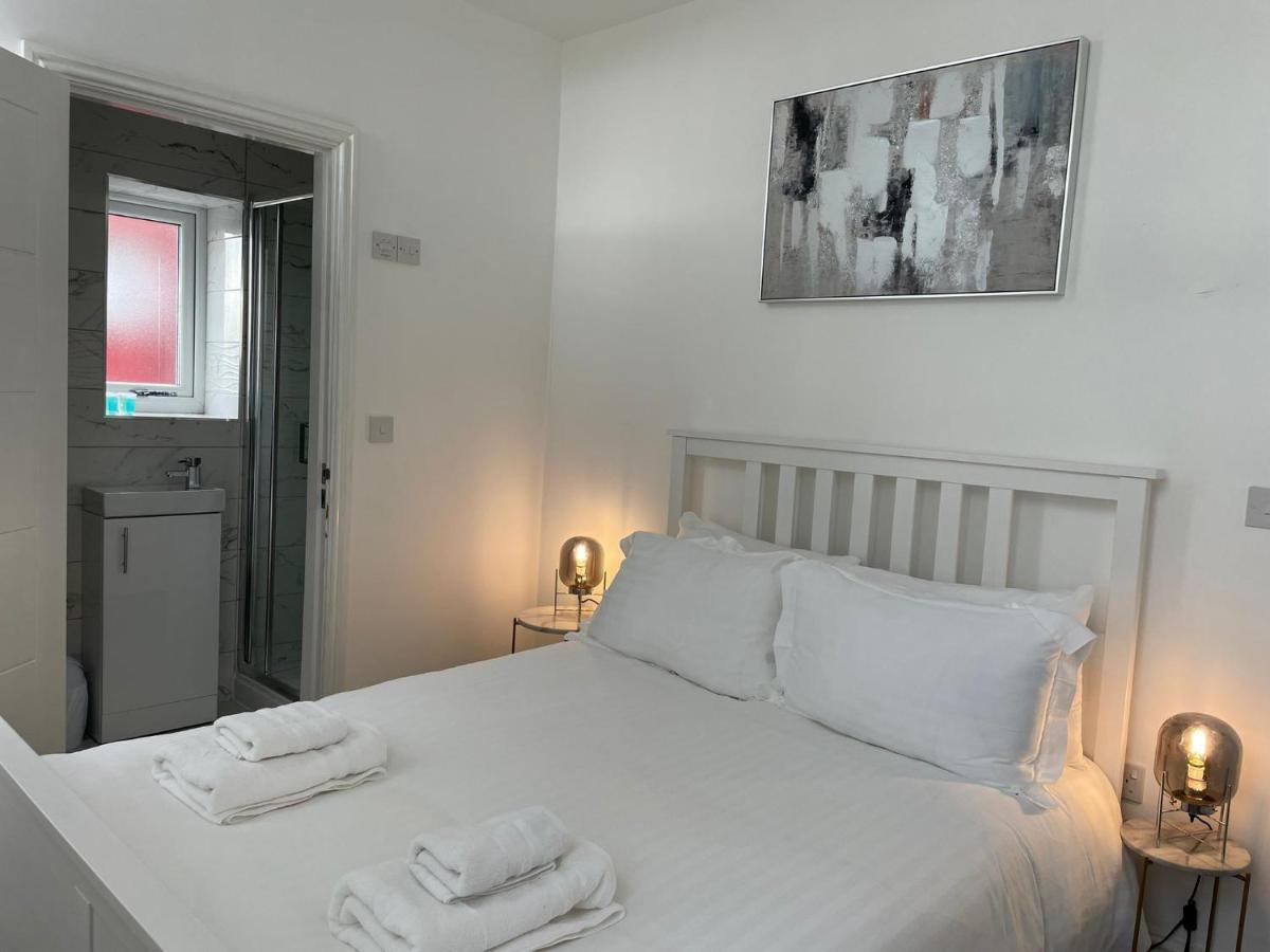 Citybreaks Rooms With Free Parking Liverpool Extérieur photo