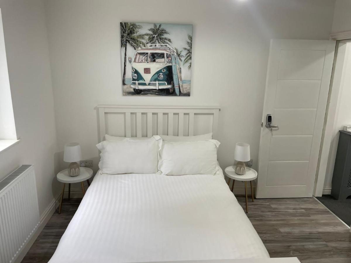 Citybreaks Rooms With Free Parking Liverpool Extérieur photo