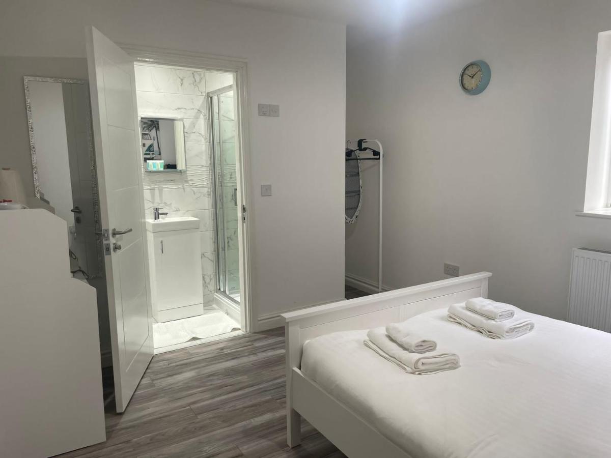 Citybreaks Rooms With Free Parking Liverpool Extérieur photo