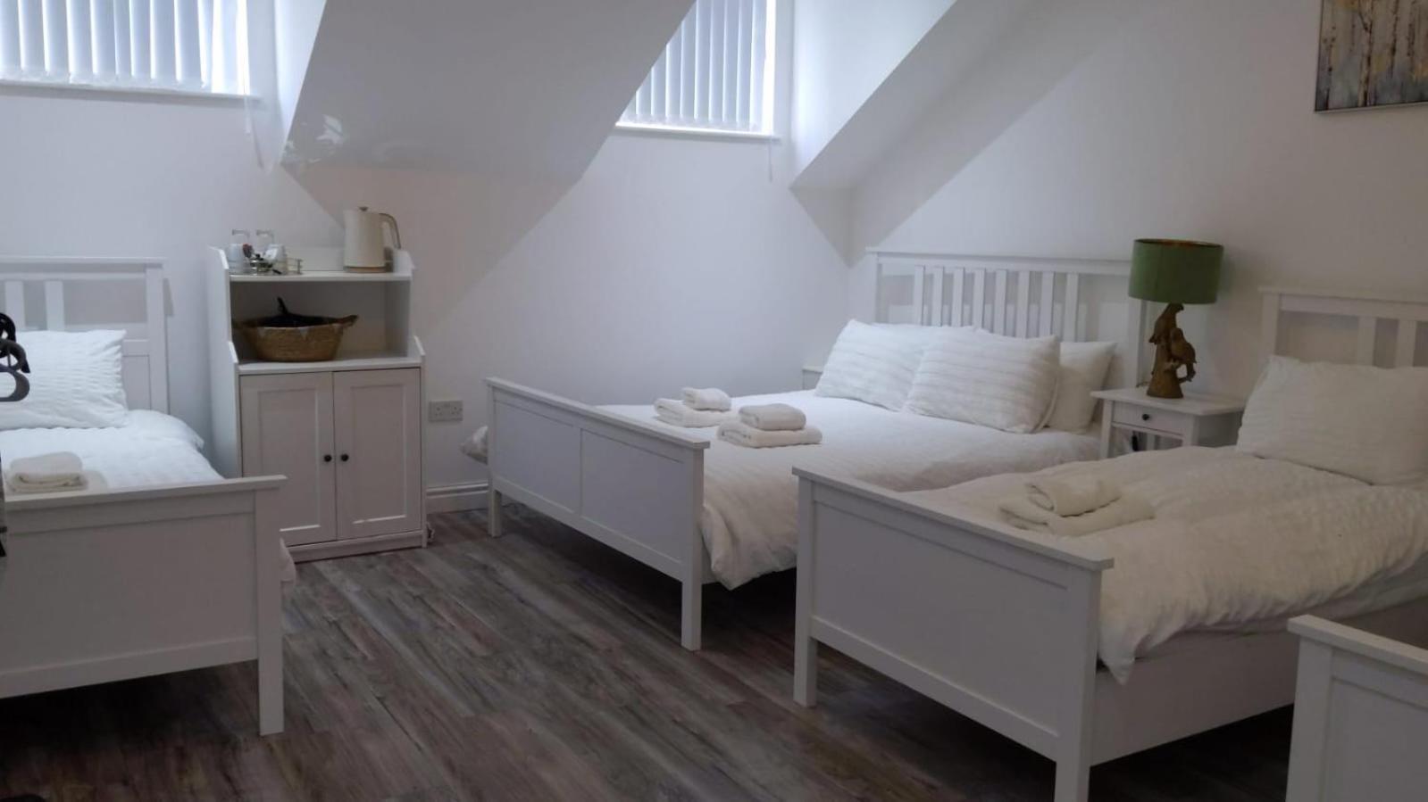 Citybreaks Rooms With Free Parking Liverpool Extérieur photo
