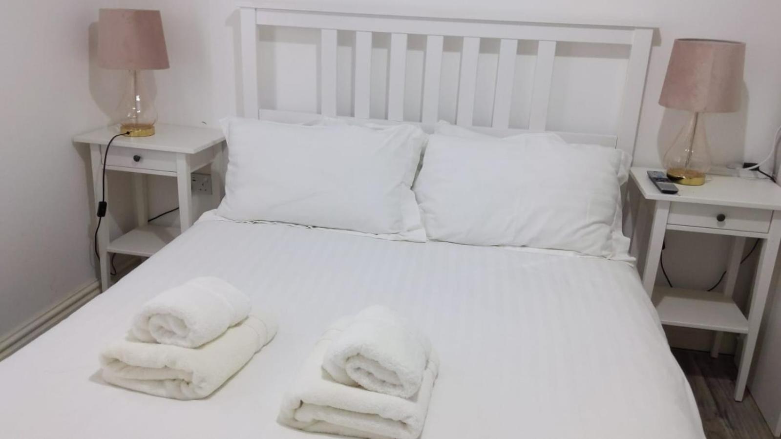 Citybreaks Rooms With Free Parking Liverpool Extérieur photo